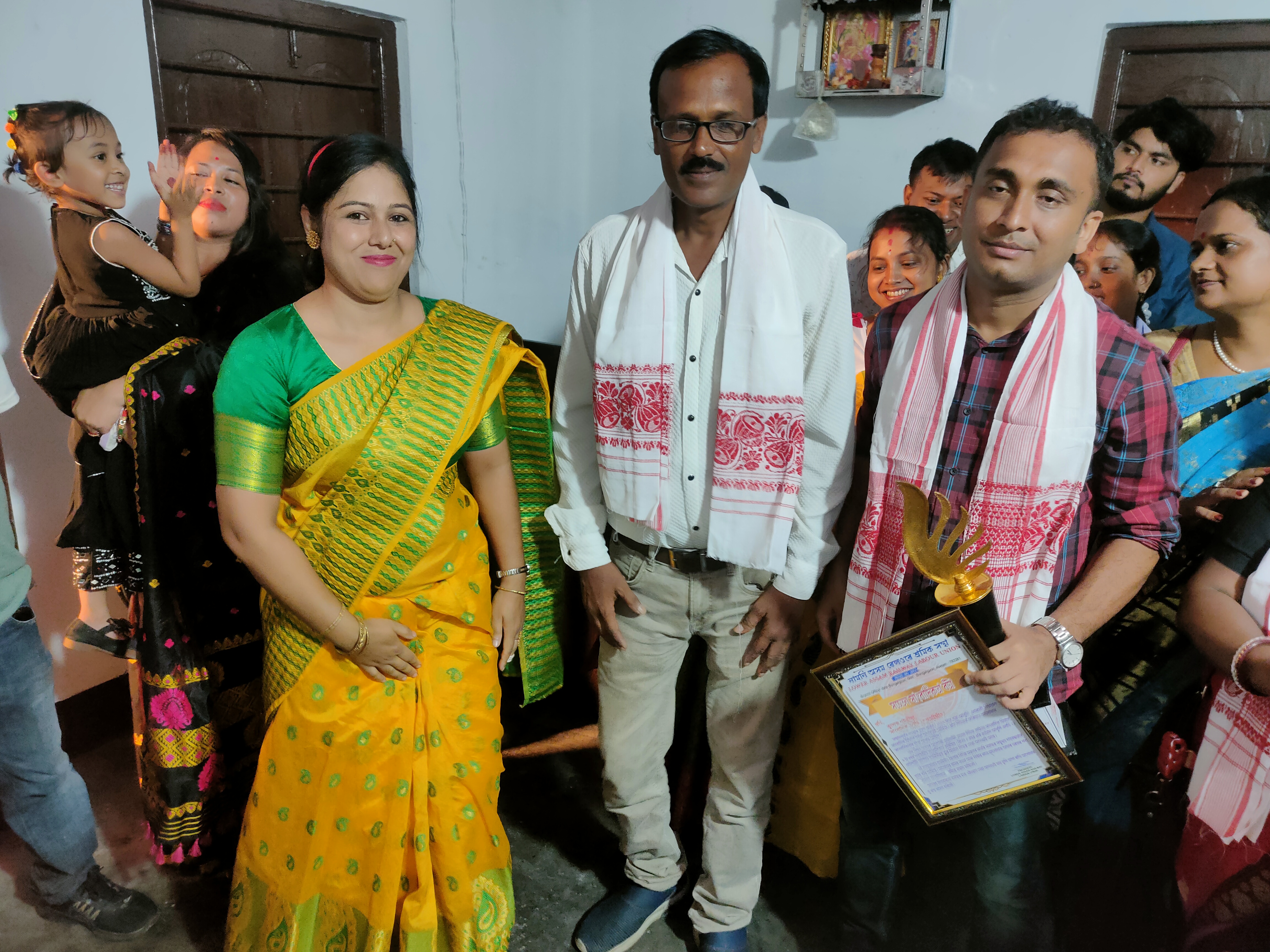 Bishwokarma puja r