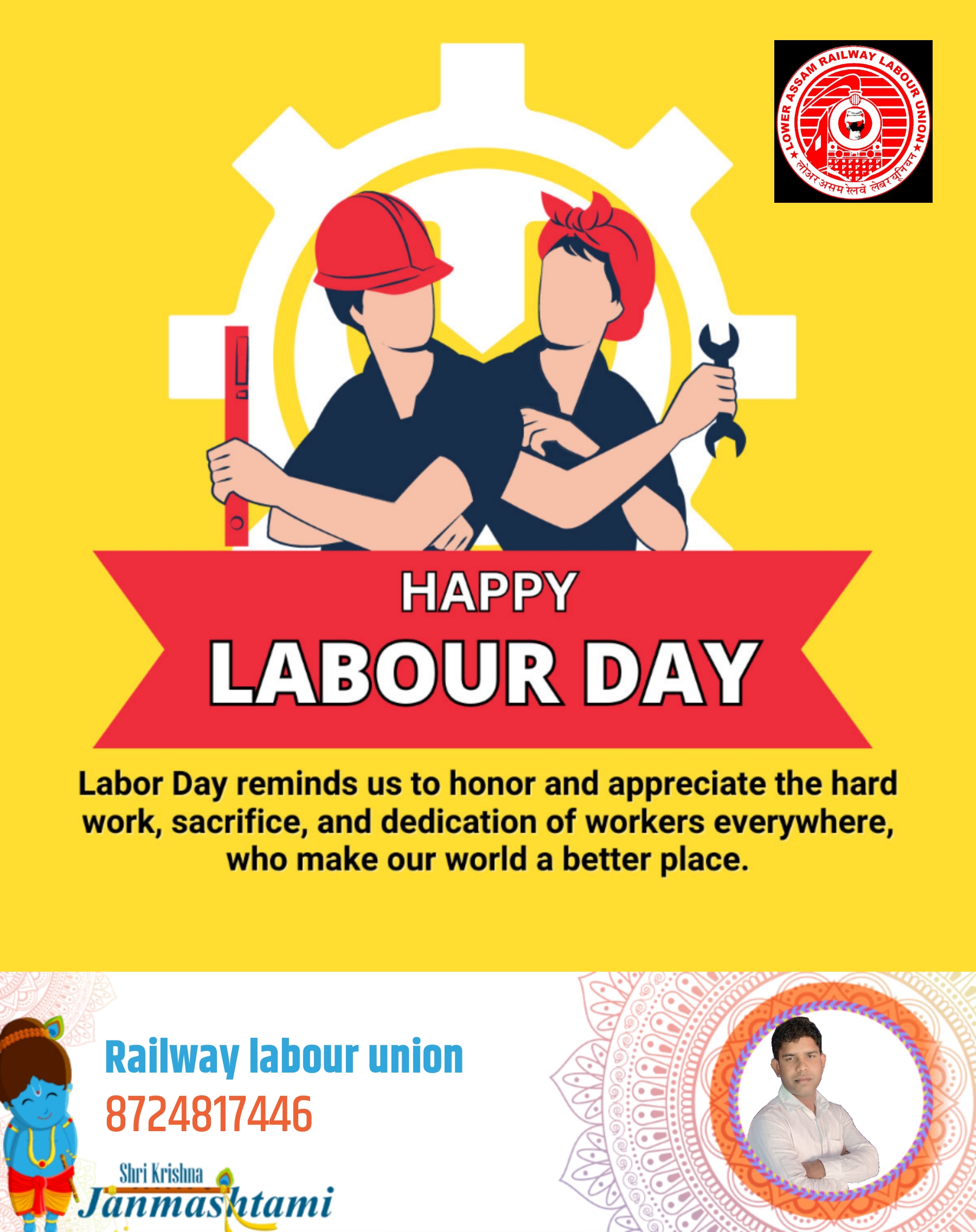 Labour day